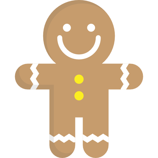 Gingerbread man